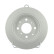 Disque de frein DDF468C Ferodo