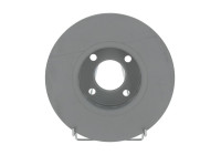 Disque de frein DDF471 Ferodo