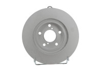 Disque de frein DDF485C Ferodo