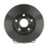 Disque de frein DDF501 Ferodo