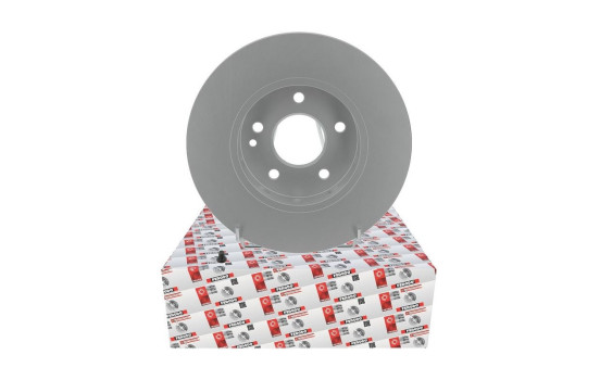 Disque de frein DDF540C Ferodo, Image 3