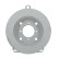 Disque de frein DDF623C Ferodo
