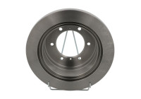 Disque de frein DDF715 Ferodo