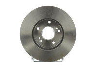 Disque de frein DDF724 Ferodo
