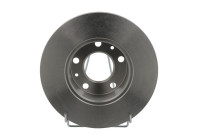 Disque de frein DDF758 Ferodo