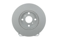 Disque de frein DDF794C Ferodo