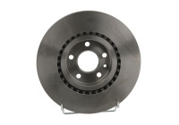Disque de frein DDF797 Ferodo