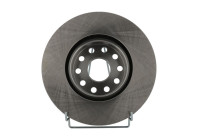 Disque de frein DDF802 Ferodo