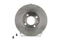 Disque de frein DDF812 Ferodo