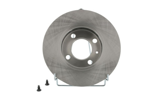 Disque de frein DDF812 Ferodo