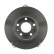 Disque de frein DDF818 Ferodo