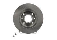 Disque de frein DDF870 Ferodo