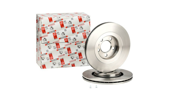 Disque de frein DDF928 Ferodo