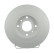 Disque de frein DDF959C Ferodo