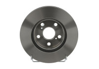Disque de frein DDF992 Ferodo