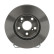 Disque de frein DDF992 Ferodo