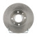 Disque de frein DDF995 Ferodo