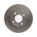 DISQUE DE FREIN DE CONDUITE