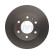 DISQUE DE FREIN DE CONDUITE