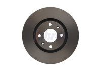 DISQUE DE FREIN DE CONDUITE