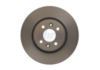 DISQUE DE FREIN DE CONDUITE