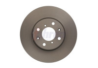 DISQUE DE FREIN DE CONDUITE