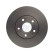 DISQUE DE FREIN DE CONDUITE