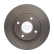 DISQUE DE FREIN DE CONDUITE
