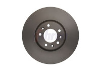 DISQUE DE FREIN DE CONDUITE