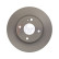 DISQUE DE FREIN DE CONDUITE