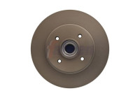 DISQUE DE FREIN DE CONDUITE