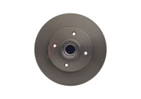DISQUE DE FREIN DE CONDUITE