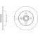 DISQUE DE FREIN DE CONDUITE, Vignette 2
