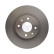DISQUE DE FREIN DE CONDUITE