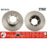 Disque de frein DF1012 TRW, Vignette 2