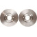 Disque de frein DF1015 TRW, Vignette 5