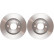 Disque de frein DF1016 TRW, Vignette 5