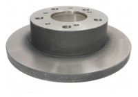 Disque de frein DF1118 TRW