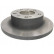 Disque de frein DF1118 TRW