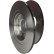 Disque de frein DF1216 TRW, Vignette 5