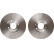 Disque de frein DF1216 TRW, Vignette 6