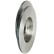 Disque de frein DF1217 TRW, Vignette 7