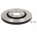 Disque de frein DF1220 TRW