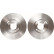 Disque de frein DF1220 TRW, Vignette 8