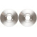 Disque de frein DF1516 TRW, Vignette 5