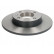 Disque de frein DF1518 TRW