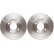 Disque de frein DF1526 TRW, Vignette 5