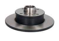 Disque de frein DF1529 TRW