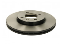 Disque de frein DF1533 TRW
