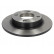 Disque de frein DF1536 TRW
